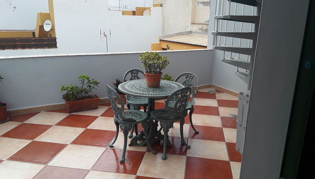 Balkon