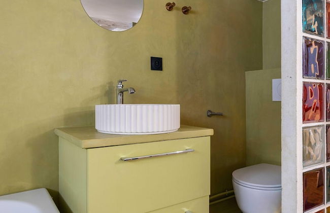 Joyful Apartment, 2br/6p Heart of Paris - Louvre - Photo 12