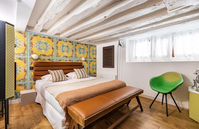 Joyful Apartment, 2br/6p Heart of Paris - Louvre - Foto 2