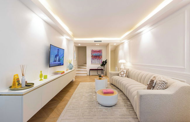 Chic House - 3br/8p - Ternes/arc de Triomphe - Foto 1