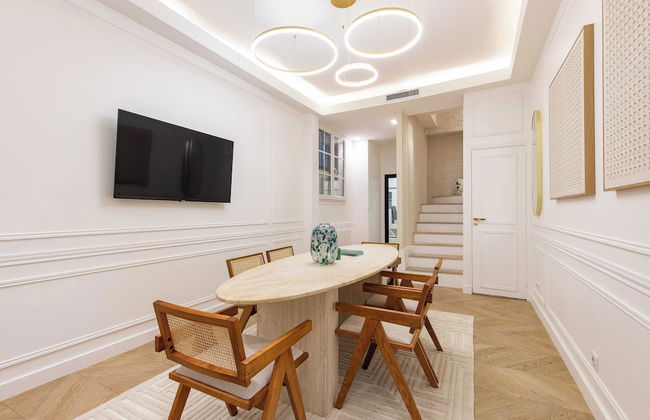 Chic House - 3br/8p - Ternes/arc de Triomphe - Foto 23