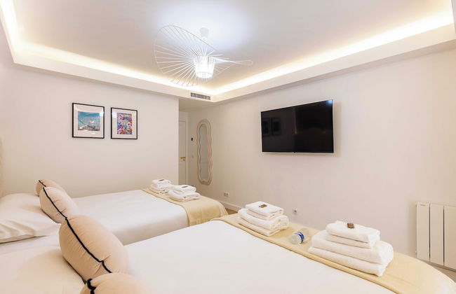 Chic House - 3br/8p - Ternes/arc de Triomphe - Foto 11