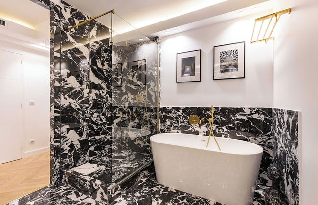Chic House - 3br/8p - Ternes/arc de Triomphe - Foto 15