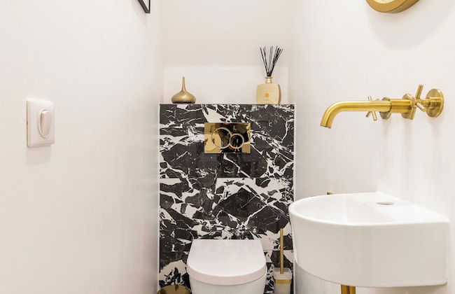 Chic House - 3br/8p - Ternes/arc de Triomphe - Foto 19