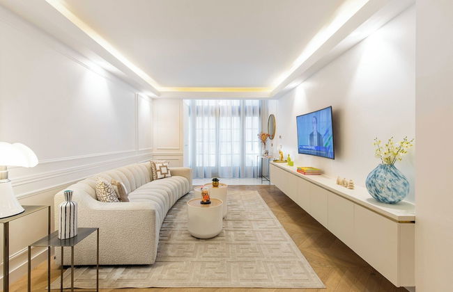 Chic House - 3br/8p - Ternes/arc de Triomphe - Foto 12