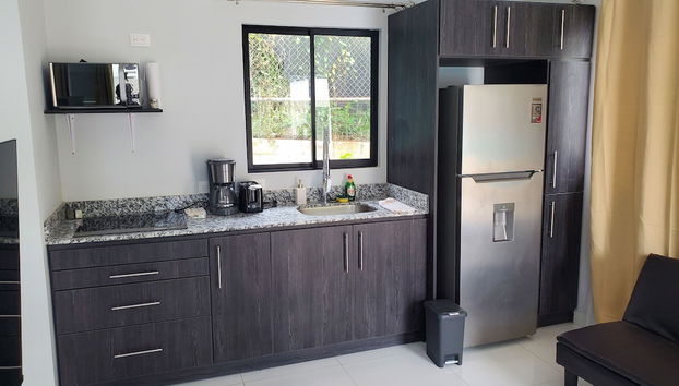 Cozinha privada