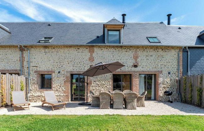 Maison Morny - Your Exceptional Haven Near Deauville - Foto 32