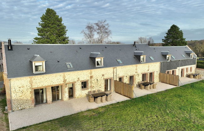Maison Morny - Your Exceptional Haven Near Deauville - Foto 33