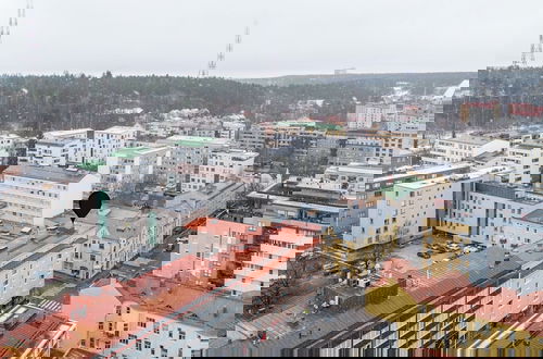 Foto 17 - Charming 1BR City Apartment in Lahti