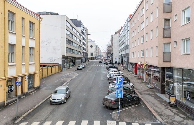 Charming 1BR City Apartment in Lahti - Foto 16