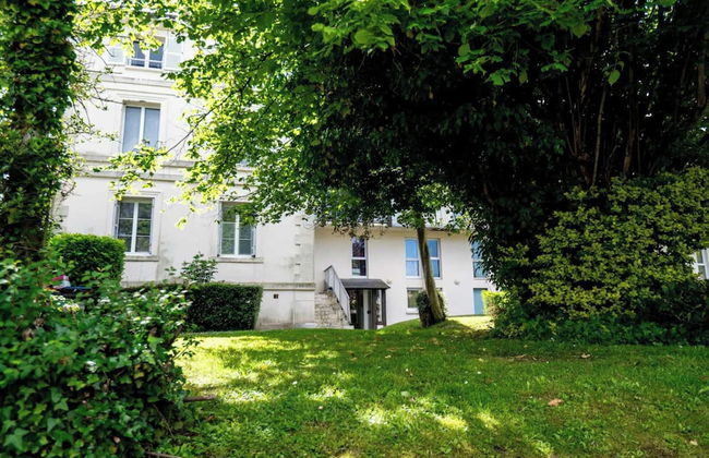 Elegant Triplex With Private Parking-2br/4p-honfleur - Foto 20