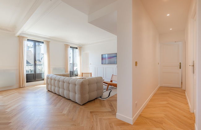 Magnificent Apartment - 3br/6p - Le Marais - Foto 18