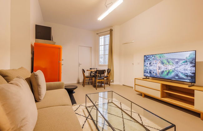 Cosy Apartment -1br/4p - Marais/place des Vosges - Foto 10