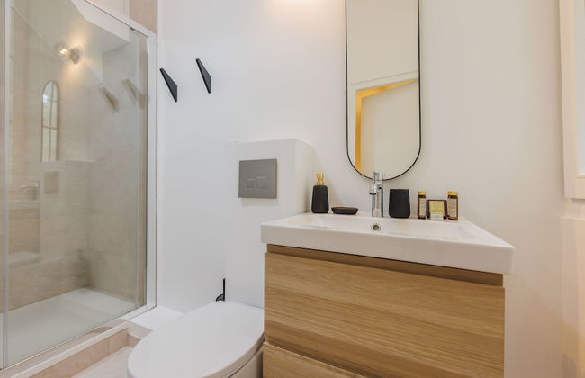 Cosy Apartment -1br/4p - Marais/place des Vosges - Foto 11