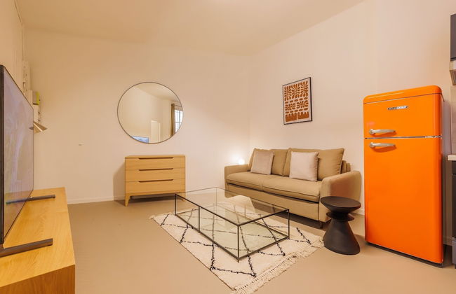 Cosy Apartment -1br/4p - Marais/place des Vosges - Foto 9