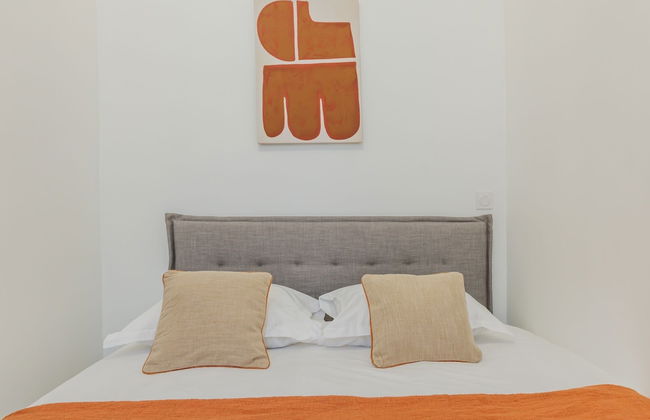 Cosy Apartment -1br/4p - Marais/place des Vosges - Foto 3