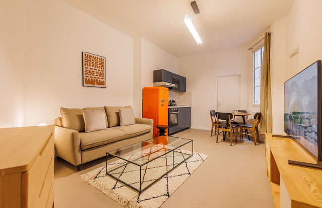 Cosy Apartment -1br/4p - Marais/place des Vosges - Foto 1