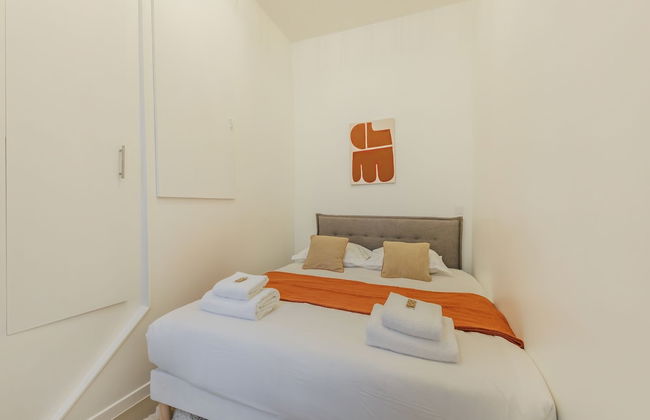 Cosy Apartment -1br/4p - Marais/place des Vosges - Foto 2