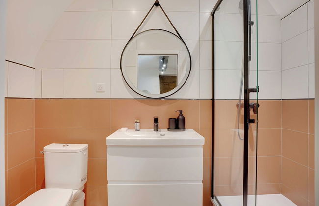 Magnificent Apartment With 2 Living Rooms - 1bd/6p - Notre-dame Paris - Photo 9