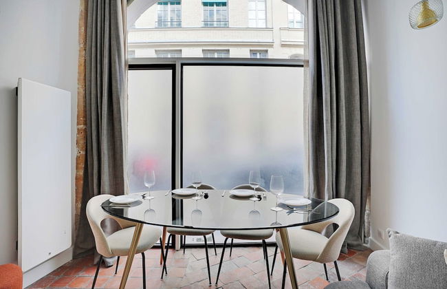 Magnificent Apartment With 2 Living Rooms - 1bd/6p - Notre-dame Paris - Photo 13