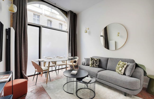 Magnificent Apartment With 2 Living Rooms - 1bd/6p - Notre-dame Paris - Photo 12