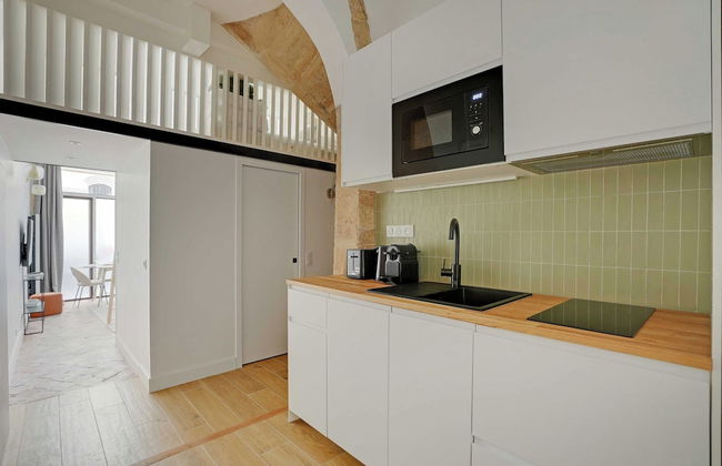 Magnificent Apartment With 2 Living Rooms - 1bd/6p - Notre-dame Paris - Photo 3