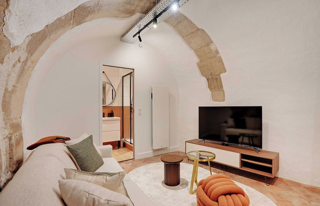 Magnificent Apartment With 2 Living Rooms - 1bd/6p - Notre-dame Paris - Photo 7