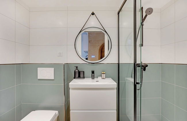 Magnificent Apartment With 2 Living Rooms - 1bd/6p - Notre-dame Paris - Photo 10
