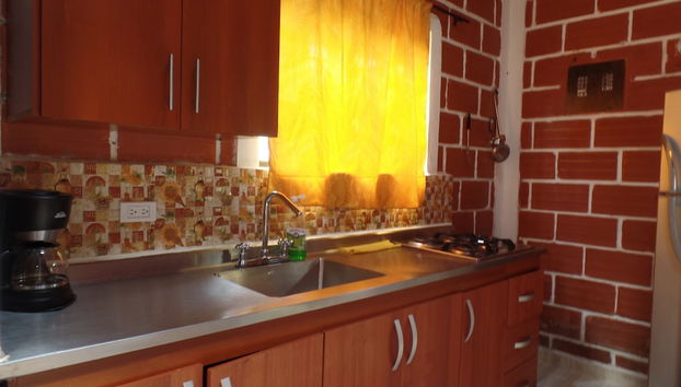 Cozinha privada