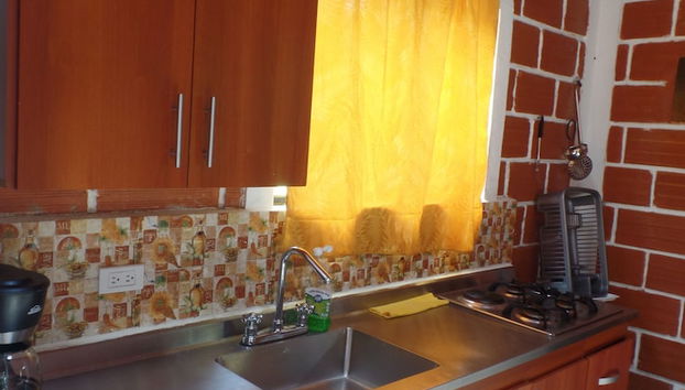 Cozinha privada