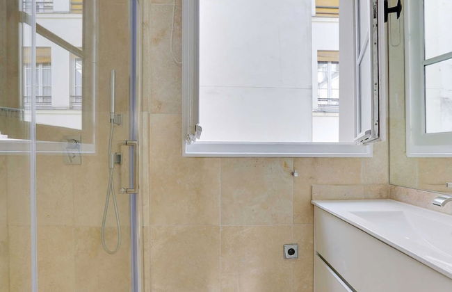 Elegant Apartment - 2br/6p - Musee D'orsay - Foto 13