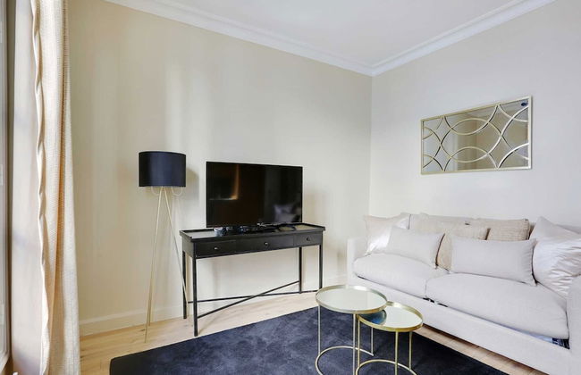 Elegant Apartment - 2br/6p - Musee D'orsay - Foto 12