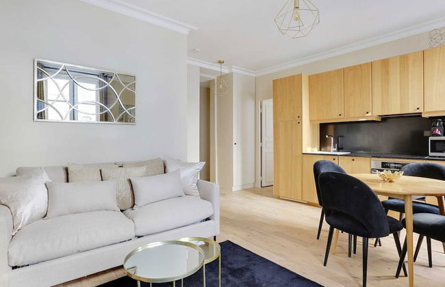 Elegant Apartment - 2br/6p - Musee D'orsay - Foto 15