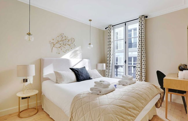 Elegant Apartment - 2br/6p - Musee D'orsay - Foto 3