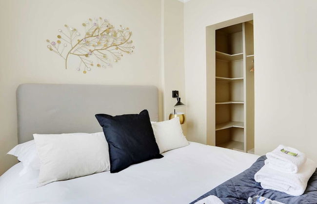 Elegant Apartment - 2br/6p - Musee D'orsay - Foto 6