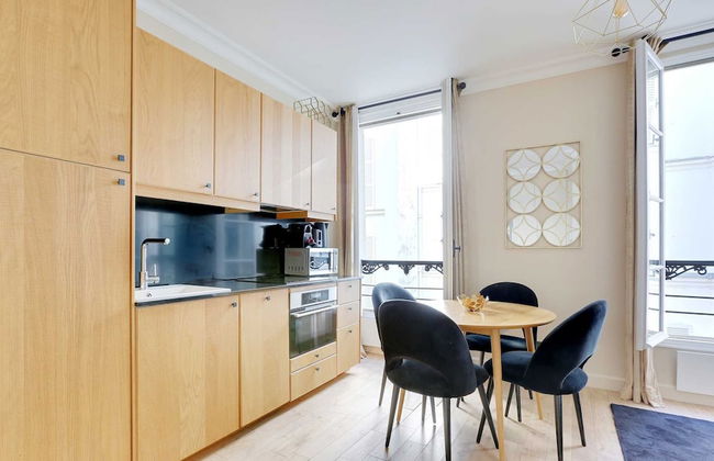 Elegant Apartment - 2br/6p - Musee D'orsay - Foto 11