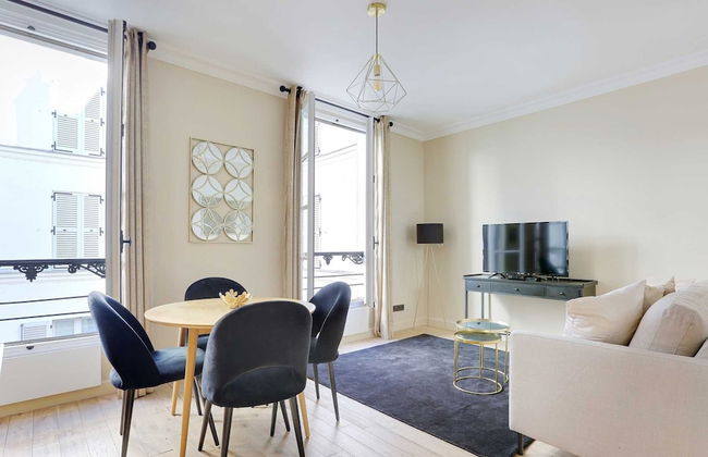 Elegant Apartment - 2br/6p - Musee D'orsay - Foto 1