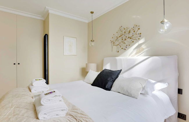 Elegant Apartment - 2br/6p - Musee D'orsay - Foto 7
