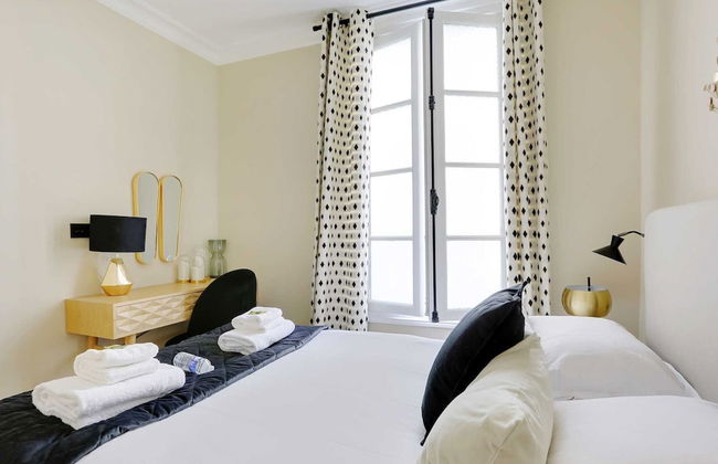 Elegant Apartment - 2br/6p - Musee D'orsay - Foto 5