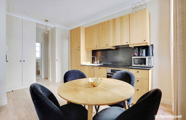 Elegant Apartment - 2br/6p - Musee D'orsay - Foto 9