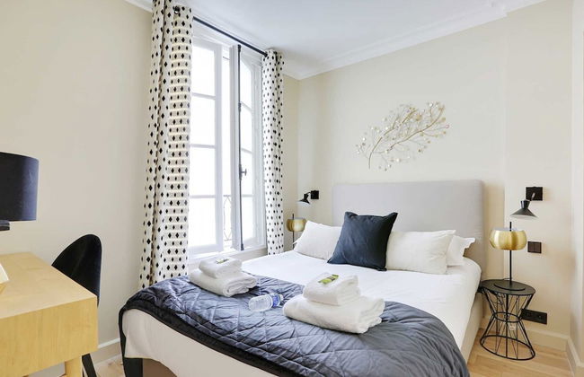 Elegant Apartment - 2br/6p - Musee D'orsay - Foto 8