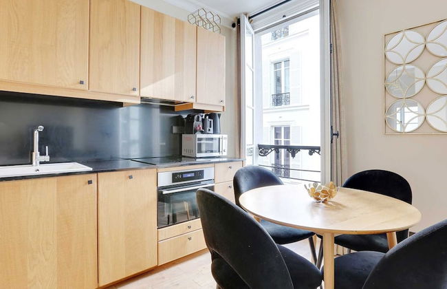 Elegant Apartment - 2br/6p - Musee D'orsay - Foto 10