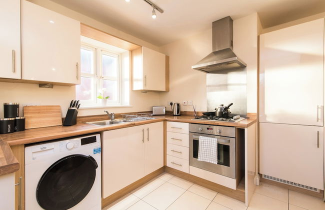 Derby Dream 2 Bed Apartment - Close to City Center - Foto 5