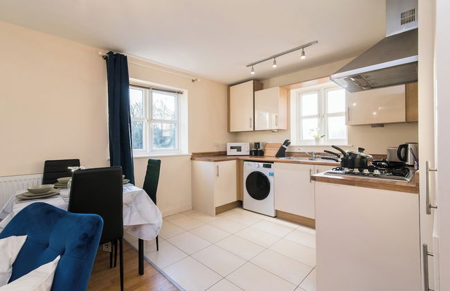 Derby Dream 2 Bed Apartment - Close to City Center - Foto 6