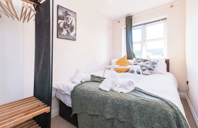 Derby Dream 2 Bed Apartment - Close to City Center - Foto 4