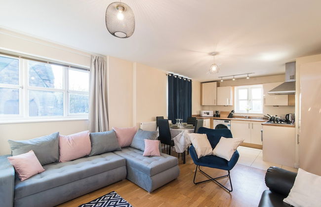 Derby Dream 2 Bed Apartment - Close to City Center - Foto 1