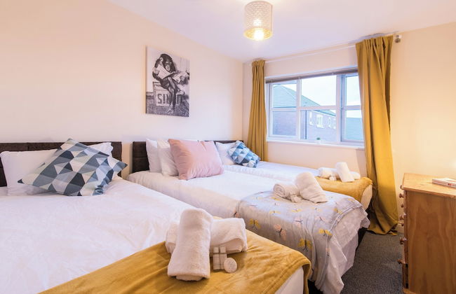 Derby Dream 2 Bed Apartment - Close to City Center - Foto 3
