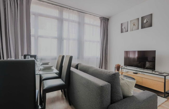 Modern Apartment - 2br/6p- Levallois-perret - Foto 1