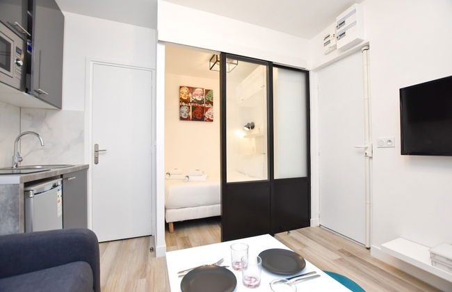 Charming Apartment - 1br/2p - Petit-montrouge - Foto 6