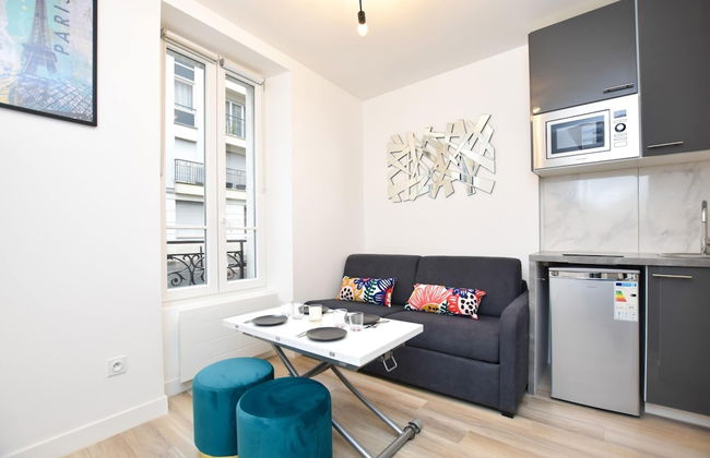 Charming Apartment - 1br/2p - Petit-montrouge - Foto 1